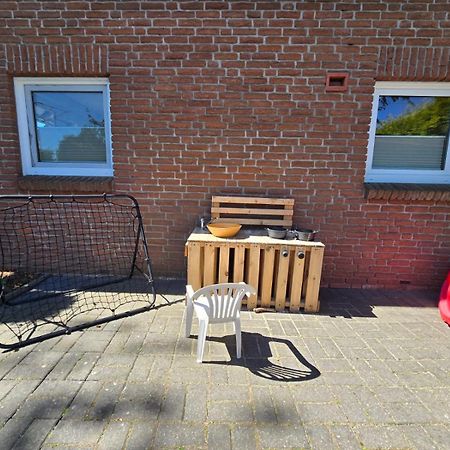 Mienhus Apartments Ferienwohnung Famke Norden Extérieur photo