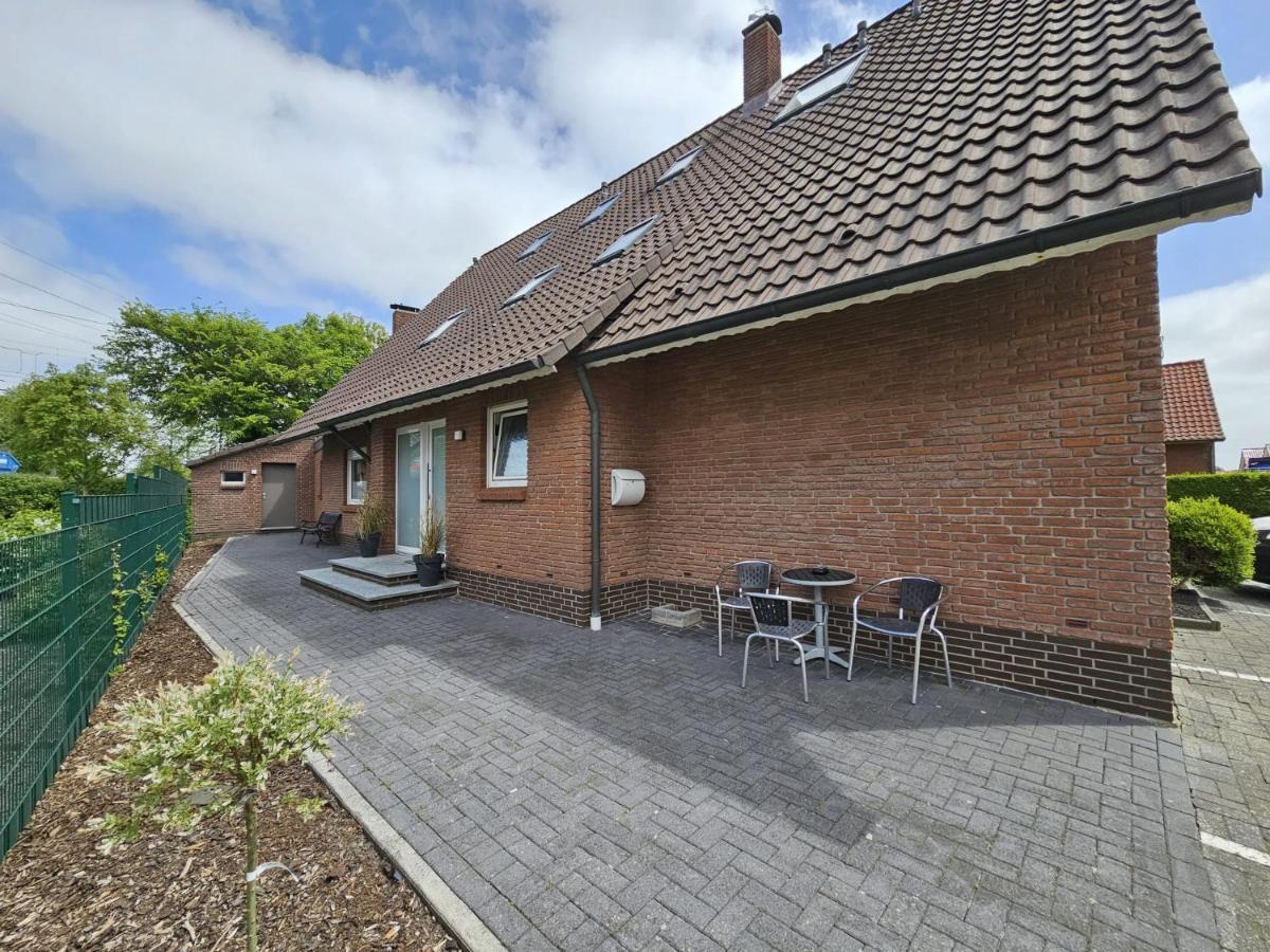 Mienhus Apartments Ferienwohnung Famke Norden Extérieur photo