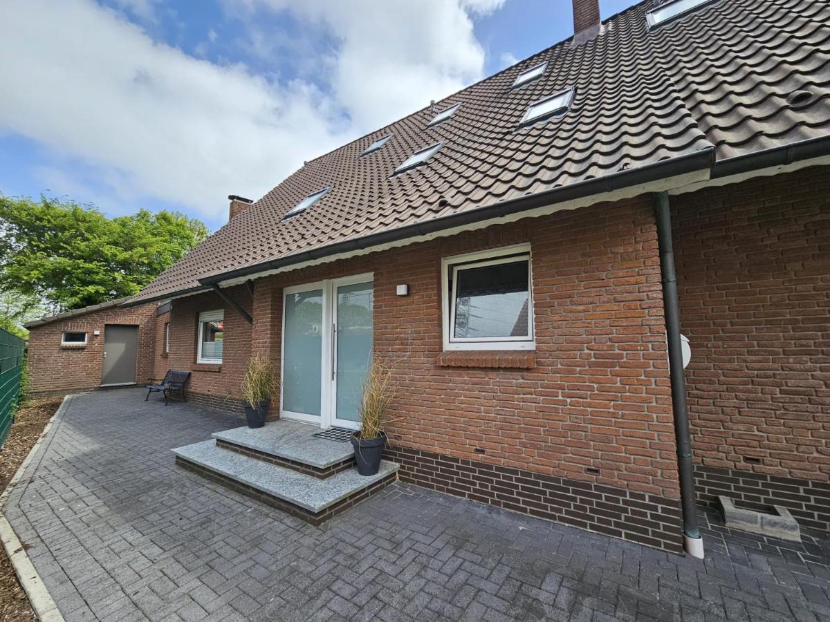 Mienhus Apartments Ferienwohnung Famke Norden Extérieur photo