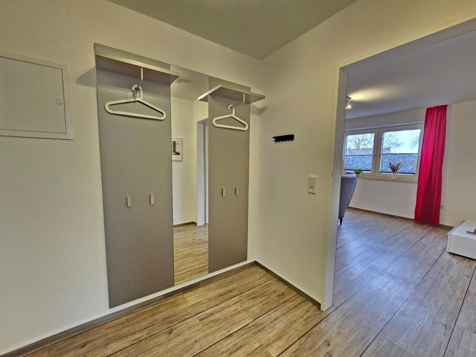 Mienhus Apartments Ferienwohnung Famke Norden Extérieur photo