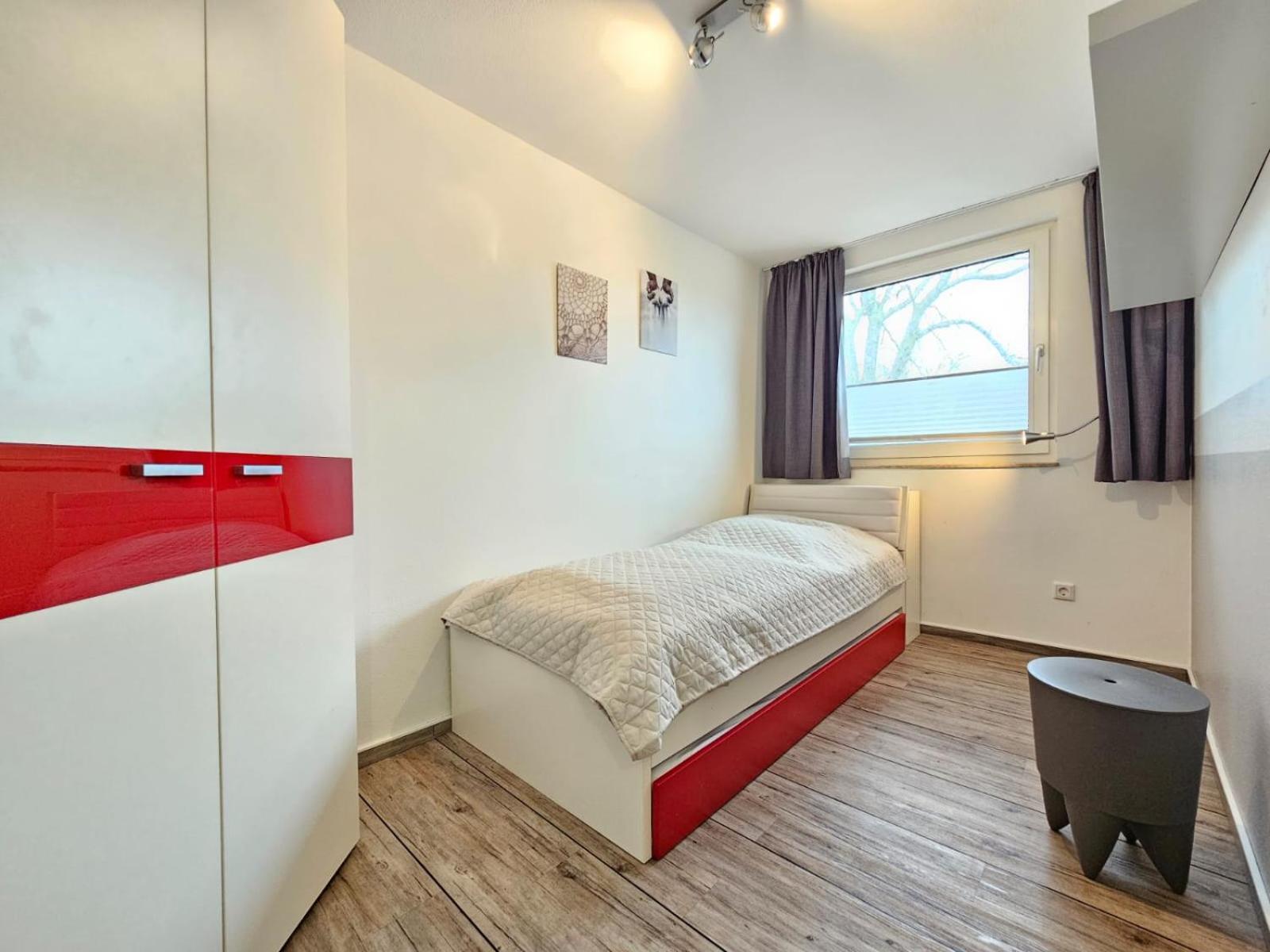 Mienhus Apartments Ferienwohnung Famke Norden Extérieur photo