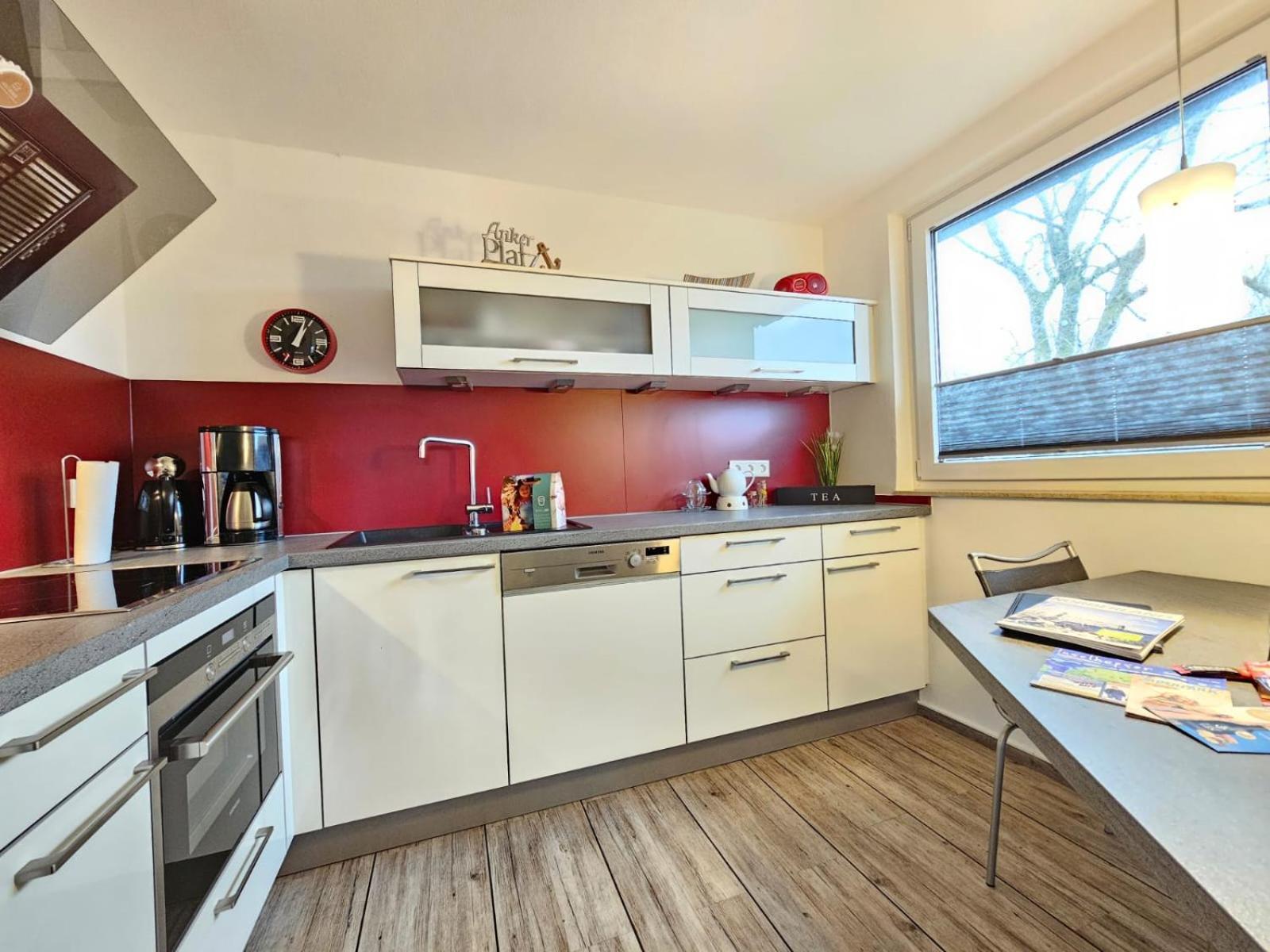 Mienhus Apartments Ferienwohnung Famke Norden Extérieur photo