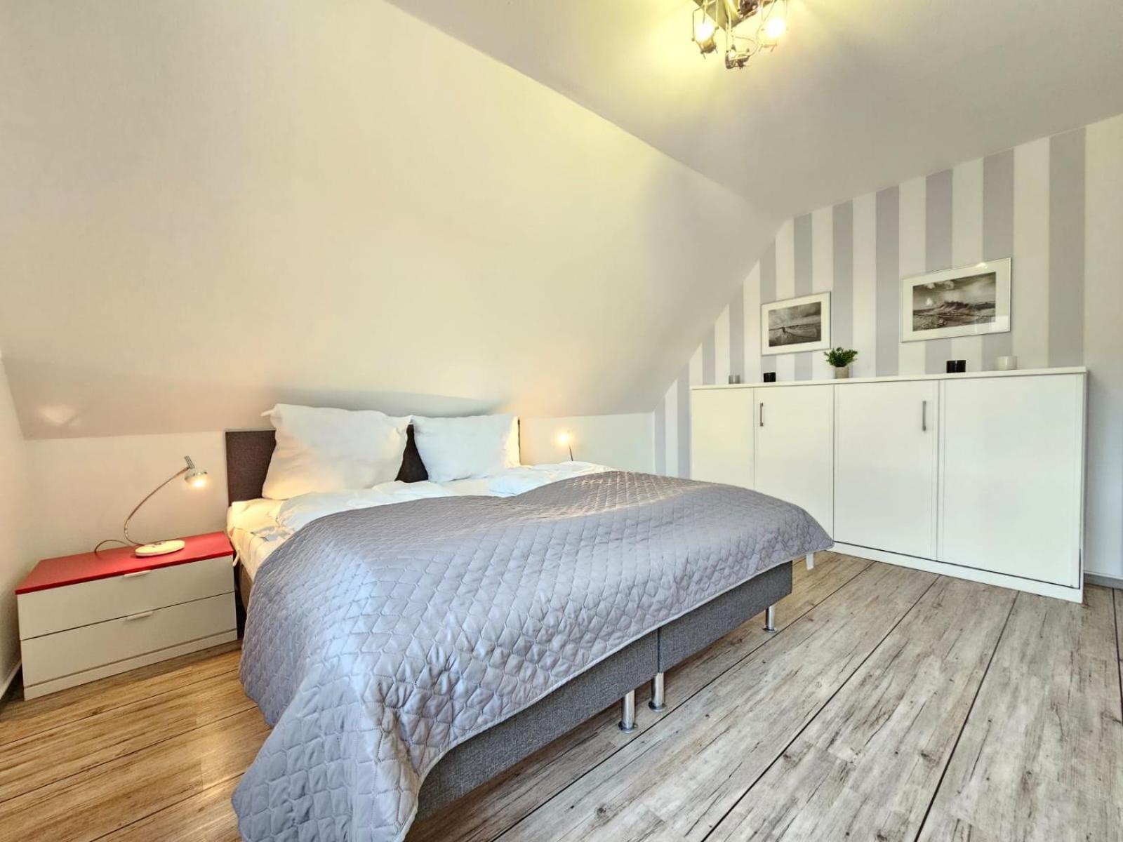 Mienhus Apartments Ferienwohnung Famke Norden Extérieur photo