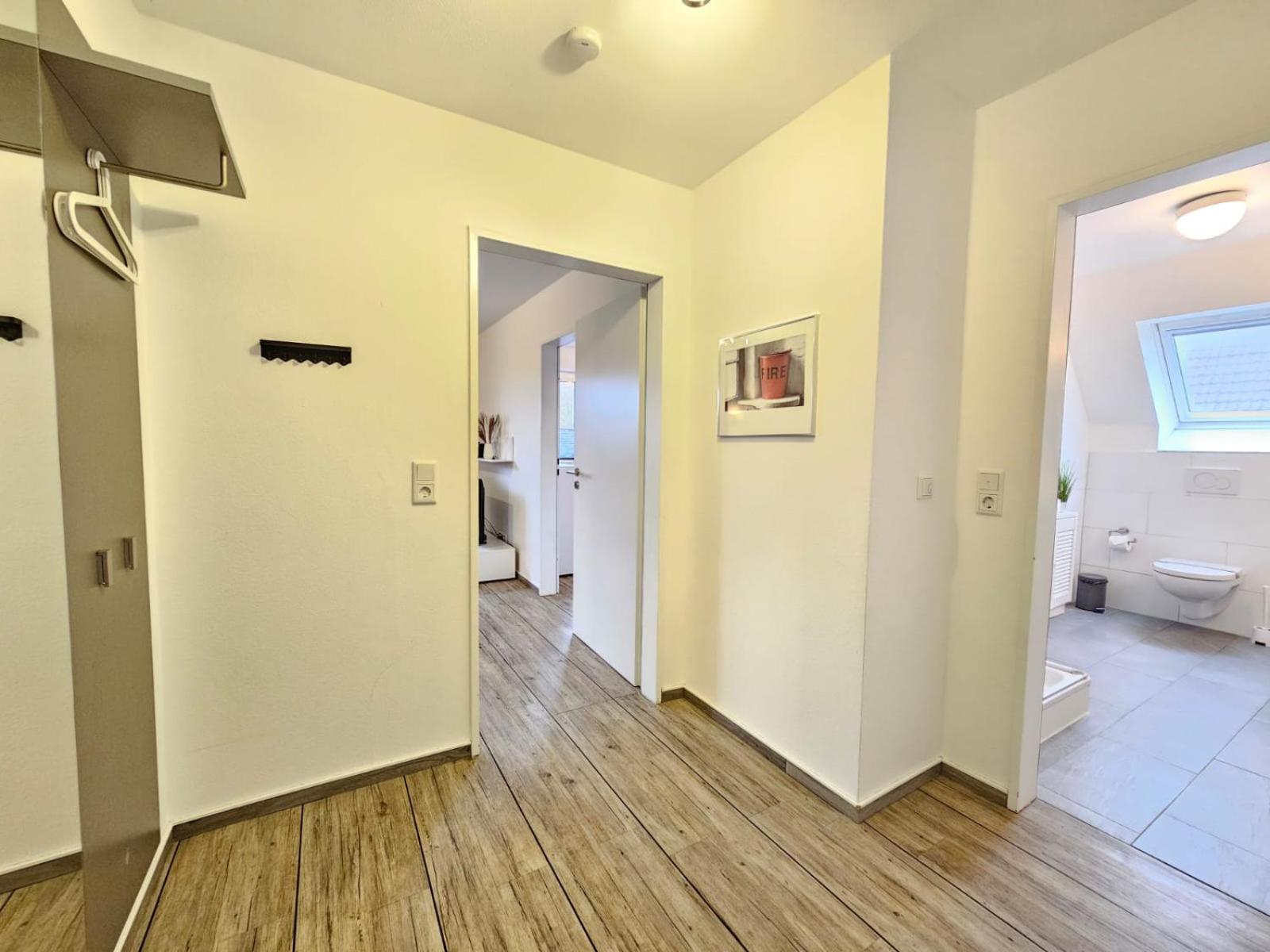 Mienhus Apartments Ferienwohnung Famke Norden Extérieur photo