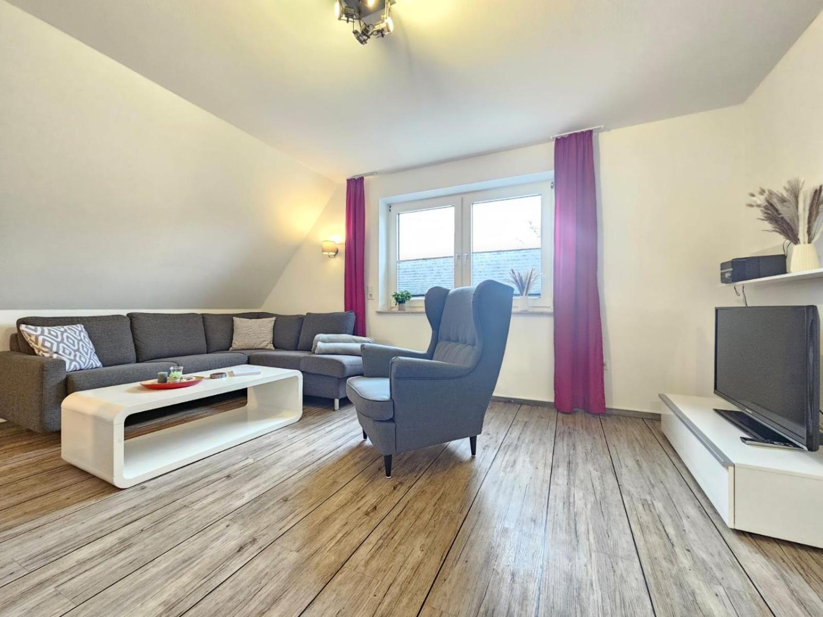 Mienhus Apartments Ferienwohnung Famke Norden Extérieur photo