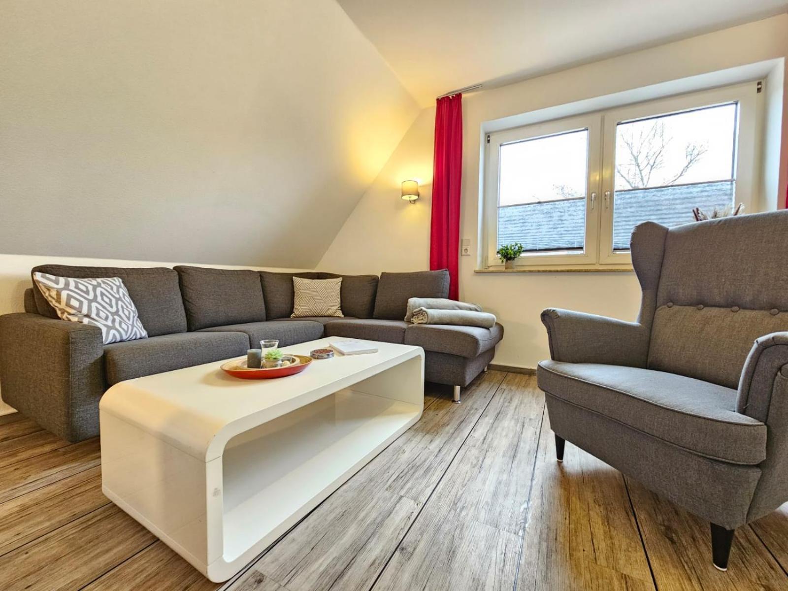 Mienhus Apartments Ferienwohnung Famke Norden Extérieur photo