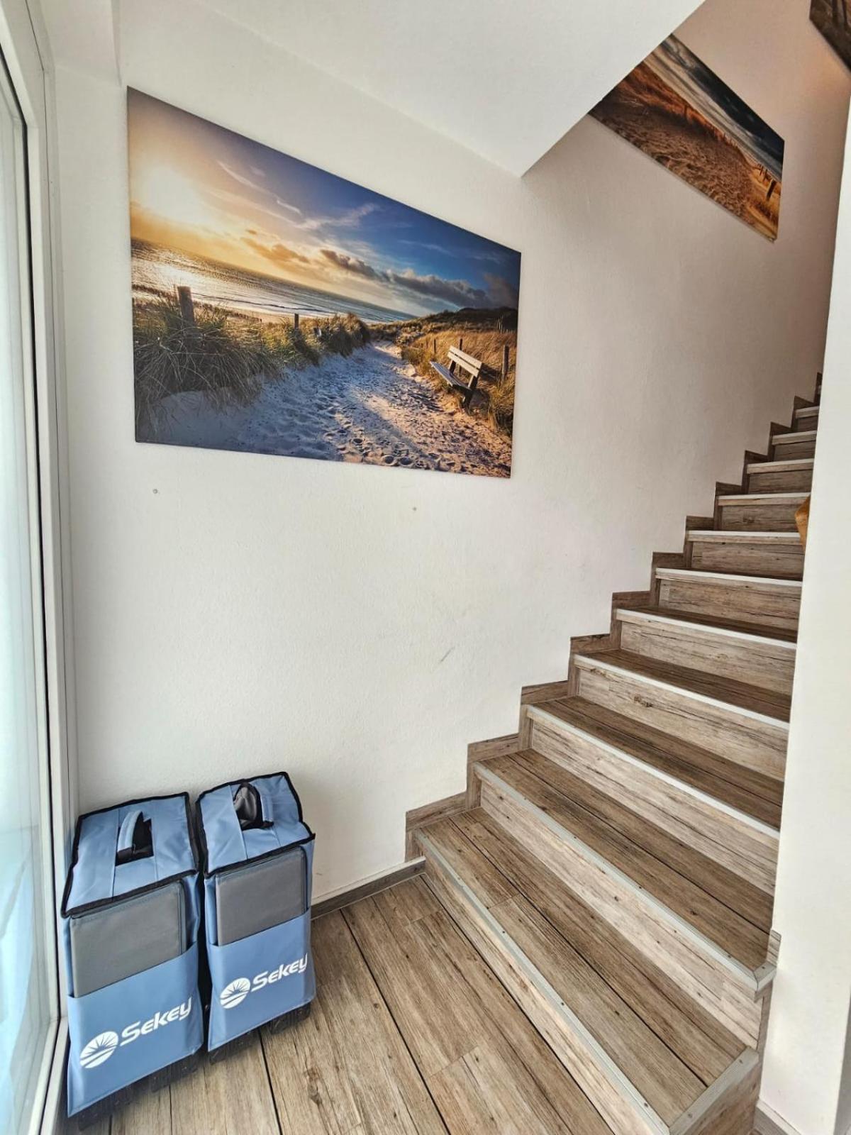 Mienhus Apartments Ferienwohnung Famke Norden Extérieur photo