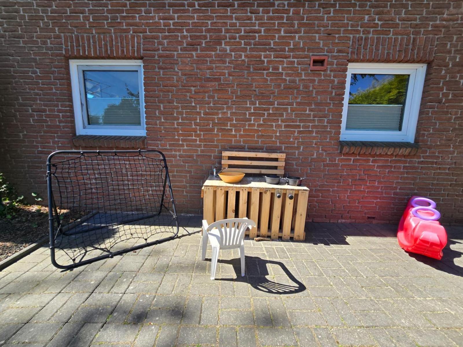 Mienhus Apartments Ferienwohnung Famke Norden Extérieur photo